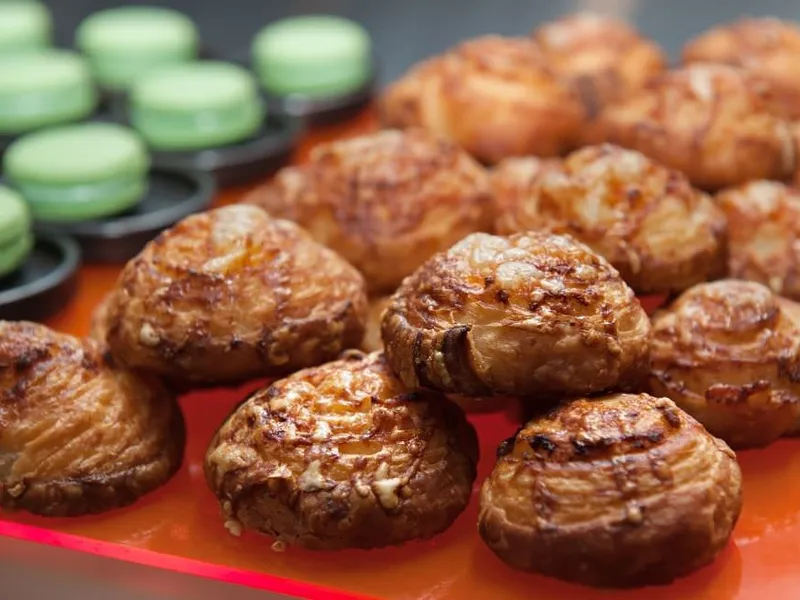 Fachgerecht aufgebauter Messestand bei einem Business-Event